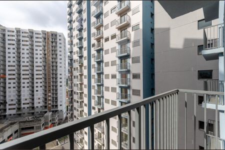 Sala - Sacada de apartamento à venda com 2 quartos, 44m² em Vila Albertina, São Paulo