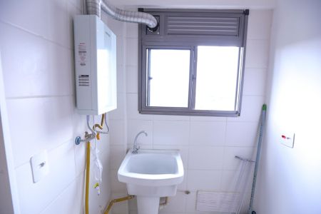 Apartamento à venda com 44m², 2 quartos e sem vaga Apartamento à venda com 44m², 2 quartos e sem vagaÁrea de Serviço