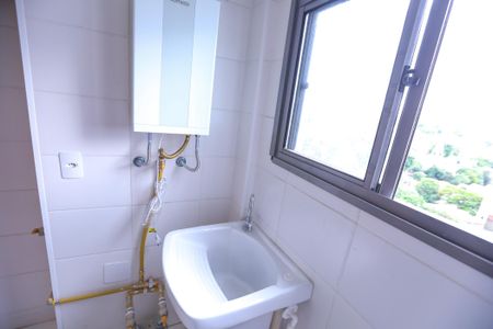 Apartamento à venda com 44m², 2 quartos e sem vaga Apartamento à venda com 44m², 2 quartos e sem vagaÁrea de Serviço