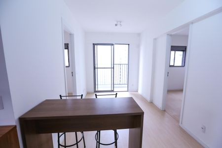 Apartamento à venda com 44m², 2 quartos e sem vaga Apartamento à venda com 44m², 2 quartos e sem vagaSala