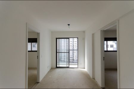 Sala de apartamento à venda com 2 quartos, 44m² em Vila Albertina, São Paulo