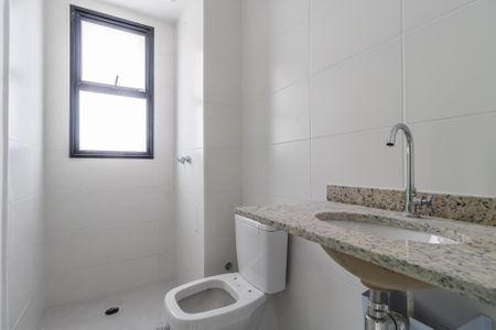 Apartamento à venda com 73m², 3 quartos e 2 vagas Apartamento à venda com 73m², 3 quartos e 2 vagasBanheiro da Suíte