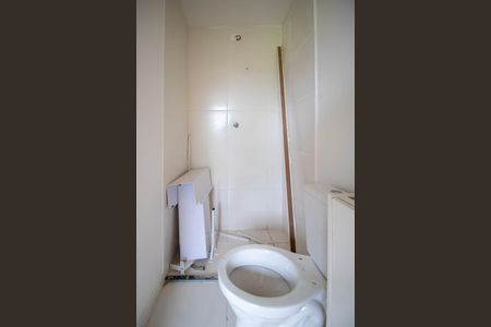 Banheiro de apartamento para alugar com 1 quarto, 16m² em Jardim Monte Kemel, São Paulo