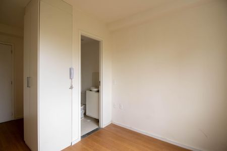 Quarto  de apartamento para alugar com 1 quarto, 16m² em Jardim Monte Kemel, São Paulo