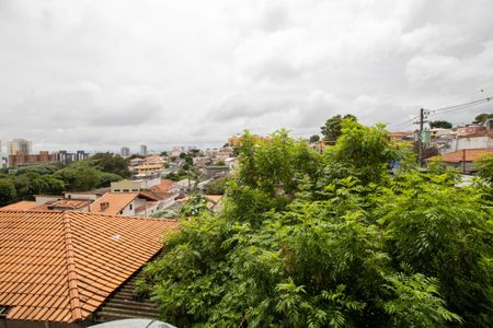 Vista Quarto  de apartamento para alugar com 1 quarto, 16m² em Jardim Monte Kemel, São Paulo