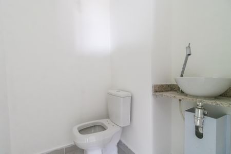 Lavabo de apartamento à venda com 3 quartos, 71m² em Vila Pindorama, Barueri