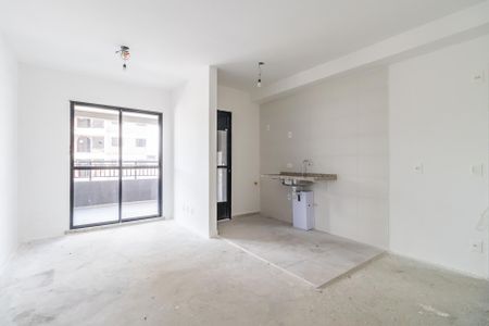 Sala de apartamento à venda com 3 quartos, 71m² em Vila Pindorama, Barueri