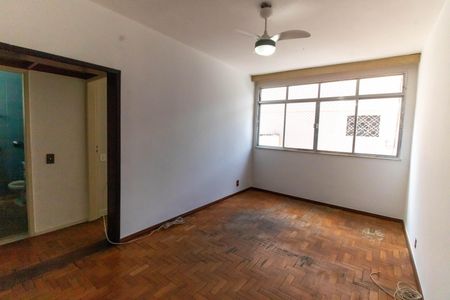 Sala de apartamento para alugar com 2 quartos, 65m² em Icaraí, Niterói