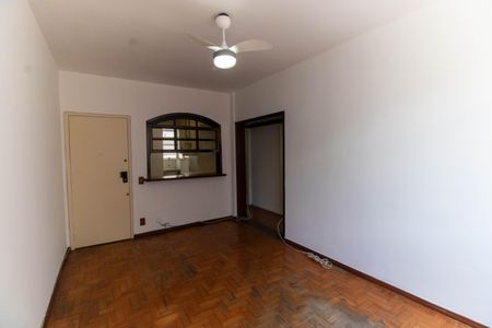 Sala de apartamento para alugar com 2 quartos, 65m² em Icaraí, Niterói