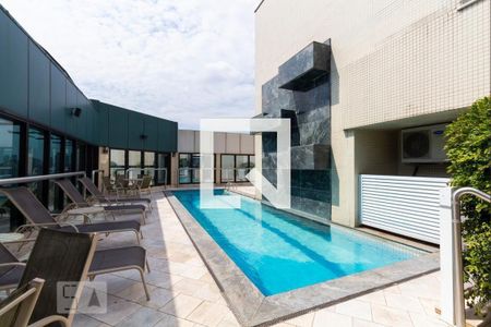 Studio para alugar com 38m², 1 quarto e 1 vagaÁrea comum - Piscina