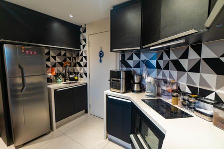 Studio para alugar com 38m², 1 quarto e 1 vagaSala/Cozinha