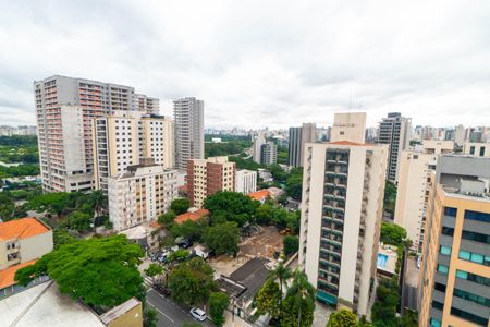 Studio para alugar com 38m², 1 quarto e 1 vagaVista da Sala/Cozinha