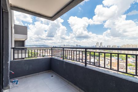 Apartamento à venda com 48m², 1 quarto e 1 vaga Apartamento à venda com 48m², 1 quarto e 1 vagaVaranda/Área de Serviço