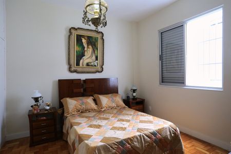 Quarto 1 de apartamento à venda com 3 quartos, 124m² em Centro, Belo Horizonte