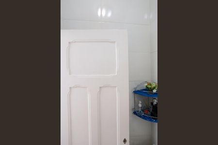 Apartamento à venda com 124m², 3 quartos e sem vaga Apartamento à venda com 124m², 3 quartos e sem vagaBanheiro de serviço