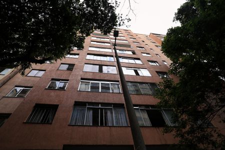 Apartamento à venda com 124m², 3 quartos e sem vaga Apartamento à venda com 124m², 3 quartos e sem vagaFachada