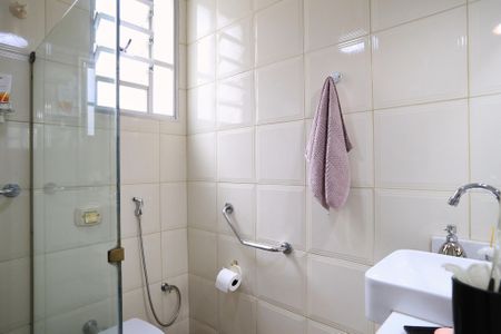 Apartamento à venda com 124m², 3 quartos e sem vaga Apartamento à venda com 124m², 3 quartos e sem vagaBanheiro