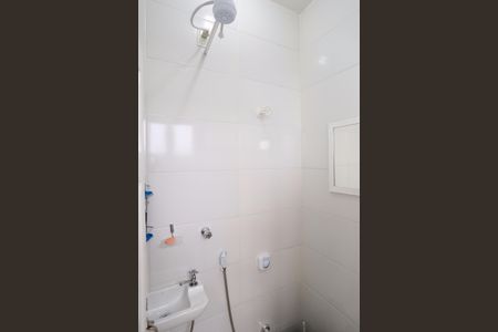 Apartamento à venda com 124m², 3 quartos e sem vaga Apartamento à venda com 124m², 3 quartos e sem vagaBanheiro de serviço