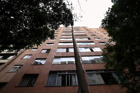 Apartamento à venda com 124m², 3 quartos e sem vaga Apartamento à venda com 124m², 3 quartos e sem vagaFachada