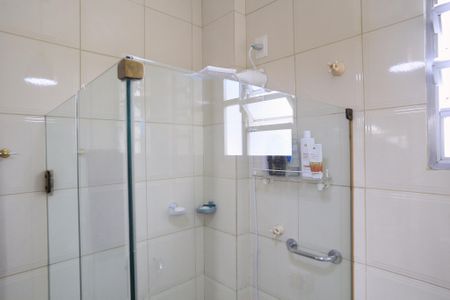 Apartamento à venda com 124m², 3 quartos e sem vaga Apartamento à venda com 124m², 3 quartos e sem vagaBanheiro