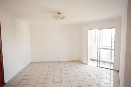 SALA de apartamento para alugar com 2 quartos, 64m² em Jardim Marilu, São Paulo