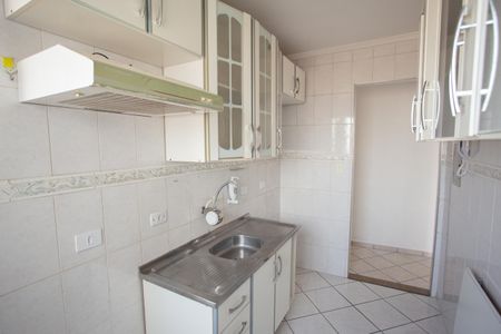 Apartamento para alugar com 64m², 2 quartos e 1 vagaCOZINHA