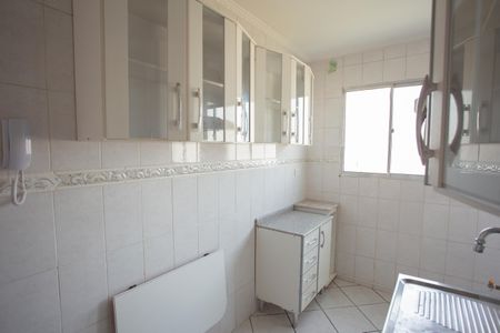 Apartamento para alugar com 64m², 2 quartos e 1 vagaCOZINHA