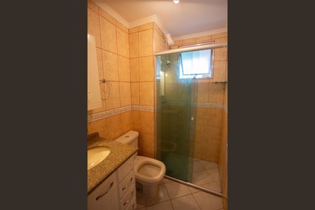 Apartamento para alugar com 64m², 2 quartos e 1 vagaBANHEIRO