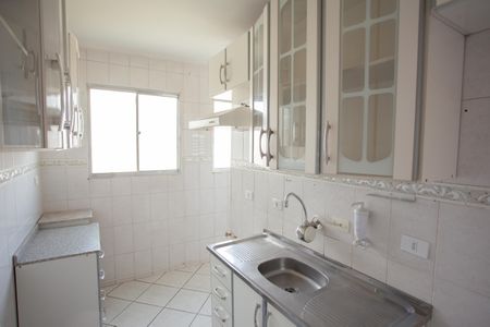 Apartamento para alugar com 64m², 2 quartos e 1 vagaCOZINHA