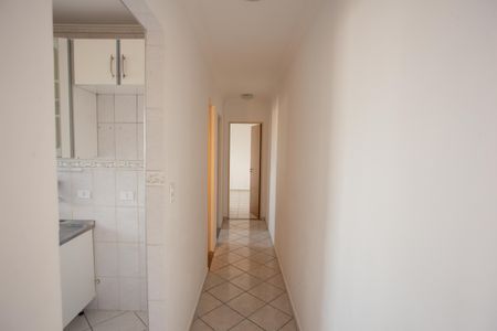 Apartamento para alugar com 64m², 2 quartos e 1 vagaCORREDOR