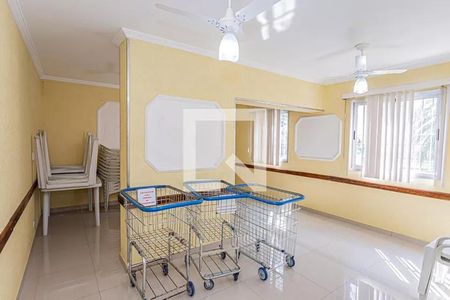 Apartamento para alugar com 64m², 2 quartos e 1 vagaÁREA COMUM