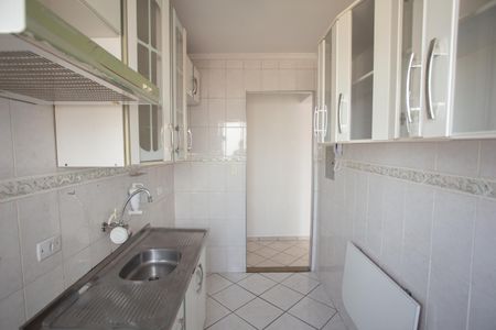 Apartamento para alugar com 64m², 2 quartos e 1 vagaCOZINHA