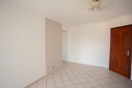 SALA de apartamento para alugar com 2 quartos, 64m² em Jardim Marilu, São Paulo