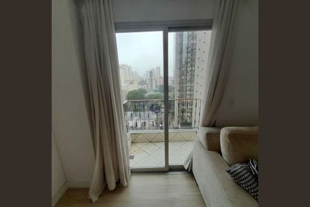 Foto 13 de apartamento à venda com 4 quartos, 234m² em Vila Clementino, São Paulo