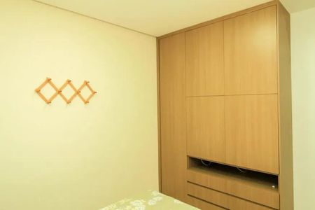 Apartamento para alugar com 2 quartos, 58m² em Estoril, Belo Horizonte