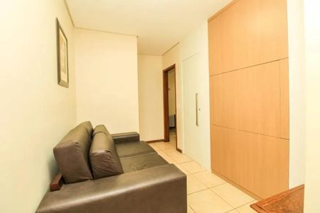 Apartamento para alugar com 2 quartos, 58m² em Estoril, Belo Horizonte