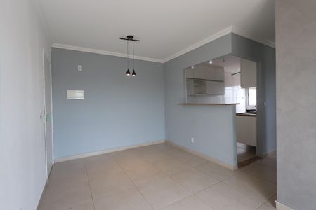 Sala de apartamento para alugar com 2 quartos, 50m² em Jardim Vila Formosa, São Paulo