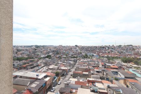 Vista da Varanda de apartamento para alugar com 2 quartos, 50m² em Jardim Vila Formosa, São Paulo