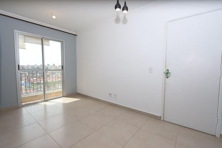Sala de apartamento para alugar com 2 quartos, 50m² em Jardim Vila Formosa, São Paulo