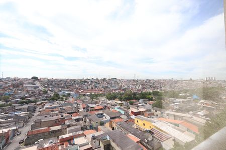 Vista da Varanda de apartamento para alugar com 2 quartos, 50m² em Jardim Vila Formosa, São Paulo