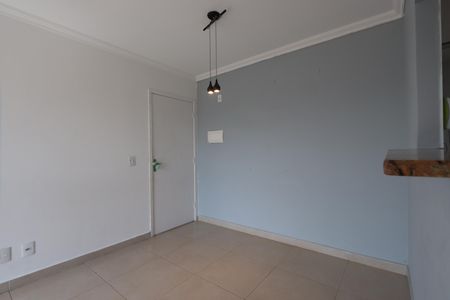 Sala de apartamento para alugar com 2 quartos, 50m² em Jardim Vila Formosa, São Paulo