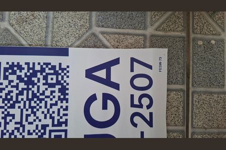 placa: fesw 73 de casa à venda com 2 quartos, 89m² em Conjunto Confisco, Belo Horizonte