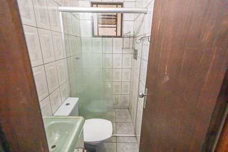 banheiro de casa à venda com 2 quartos, 89m² em Conjunto Confisco, Belo Horizonte