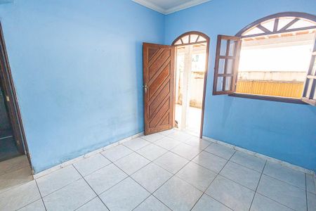 sala de casa para alugar com 2 quartos, 89m² em Conjunto Confisco, Belo Horizonte