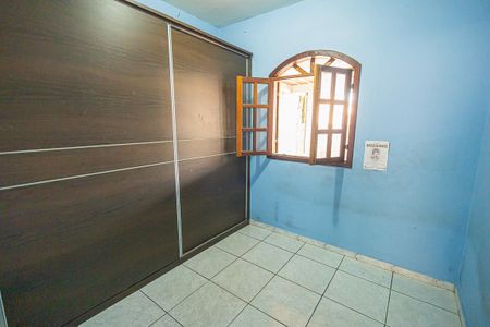 quarto 1 de casa para alugar com 2 quartos, 89m² em Conjunto Confisco, Belo Horizonte