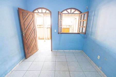 sala de casa para alugar com 2 quartos, 89m² em Conjunto Confisco, Belo Horizonte