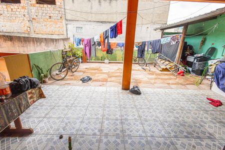 Casa para alugar com 180m², 2 quartos e 1 vagacasa 2: varanda