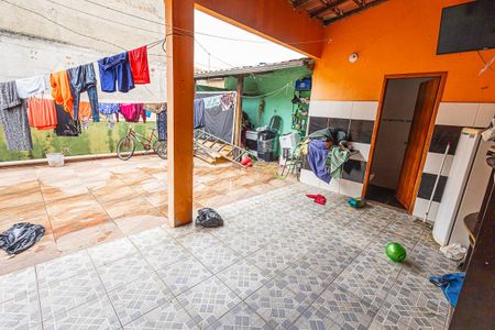 Casa para alugar com 180m², 2 quartos e 1 vagacasa 2: varanda