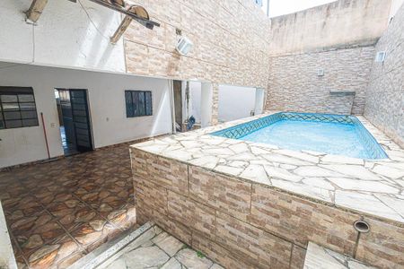 Casa para alugar com 180m², 2 quartos e 1 vagaquintal / area de serviço
