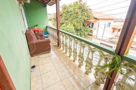 Casa para alugar com 180m², 2 quartos e 1 vagacasa 2: varanda